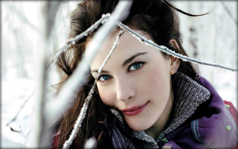 секрет красоты Лив Тайлер