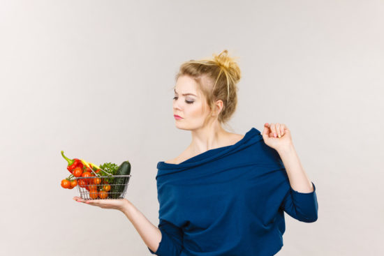 9 продуктов, которые утолят голод и помогут похудеть