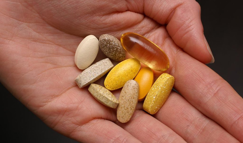 витамины от растяжек на коже