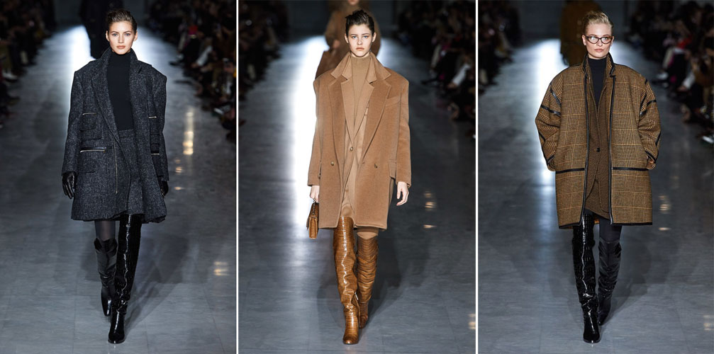 пальто-пиджаки